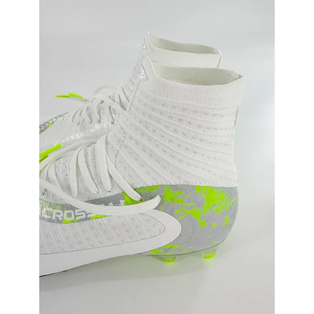 Under Armour UA Highlight 2 MC Football/Lacrosse‎ Cleats Mens Size 9 3028659-100